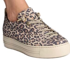 Paul Green WISDOM Sneakers. New! US sizes. Wisdom / Faye sneaker.